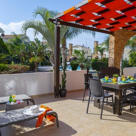 Ayia Thekla Villa Annamaria Ayía Nápa Extérieur photo