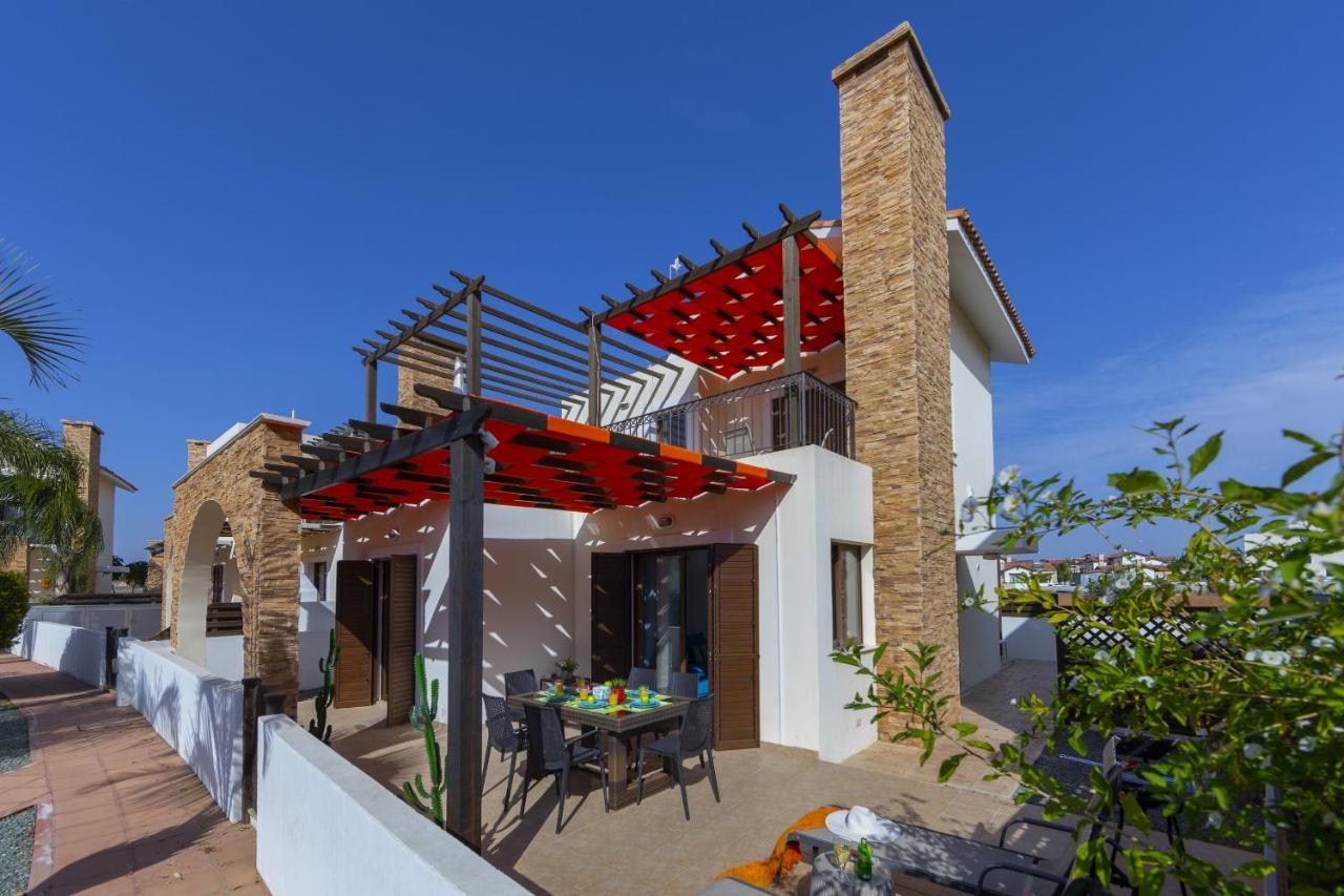 Ayia Thekla Villa Annamaria Ayía Nápa Extérieur photo