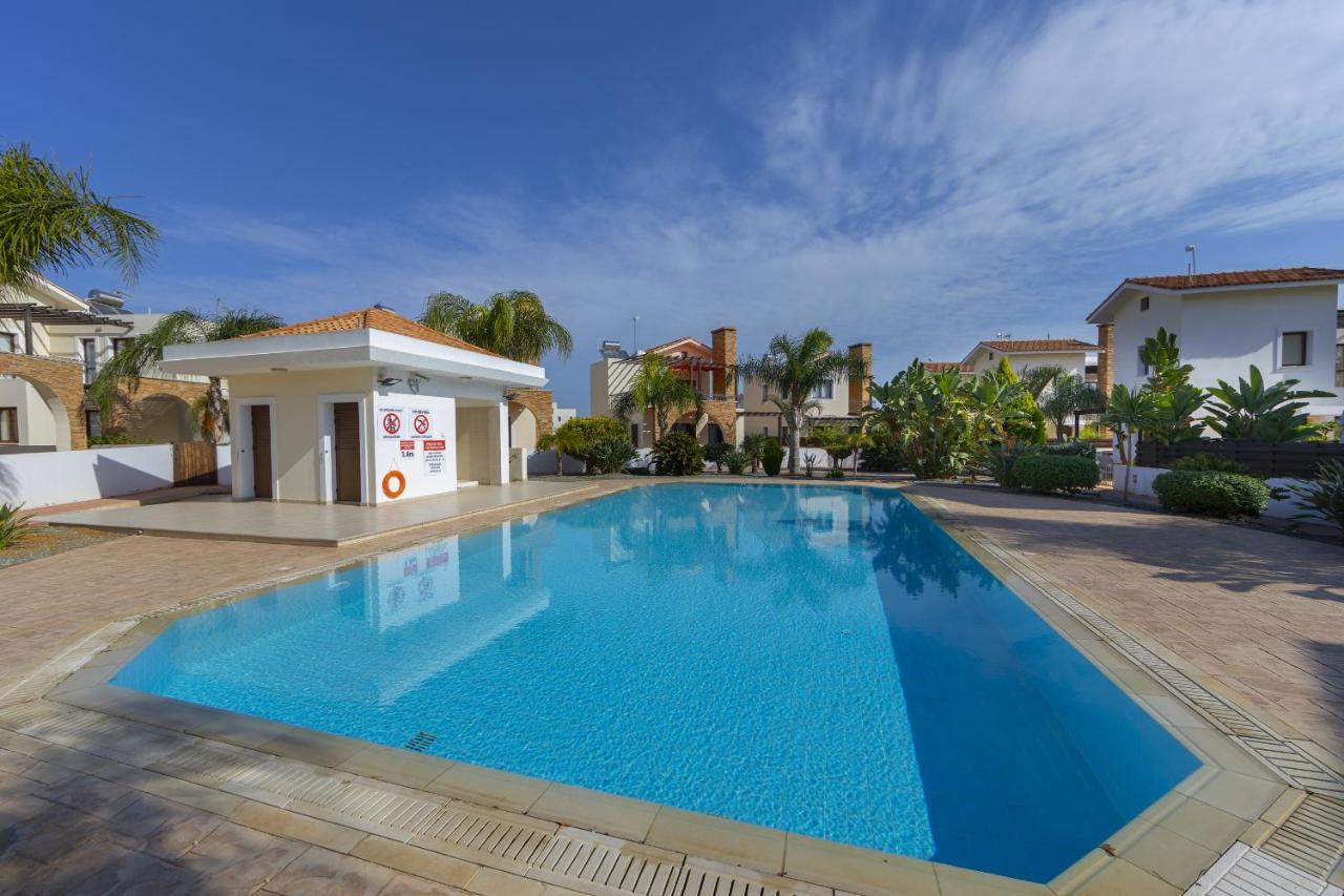 Ayia Thekla Villa Annamaria Ayía Nápa Extérieur photo