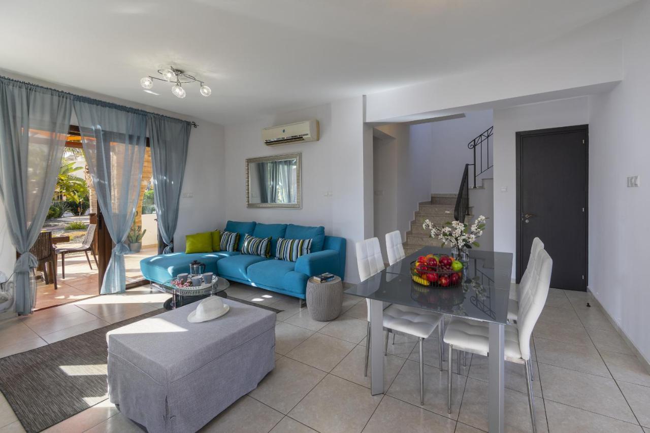 Ayia Thekla Villa Annamaria Ayía Nápa Extérieur photo