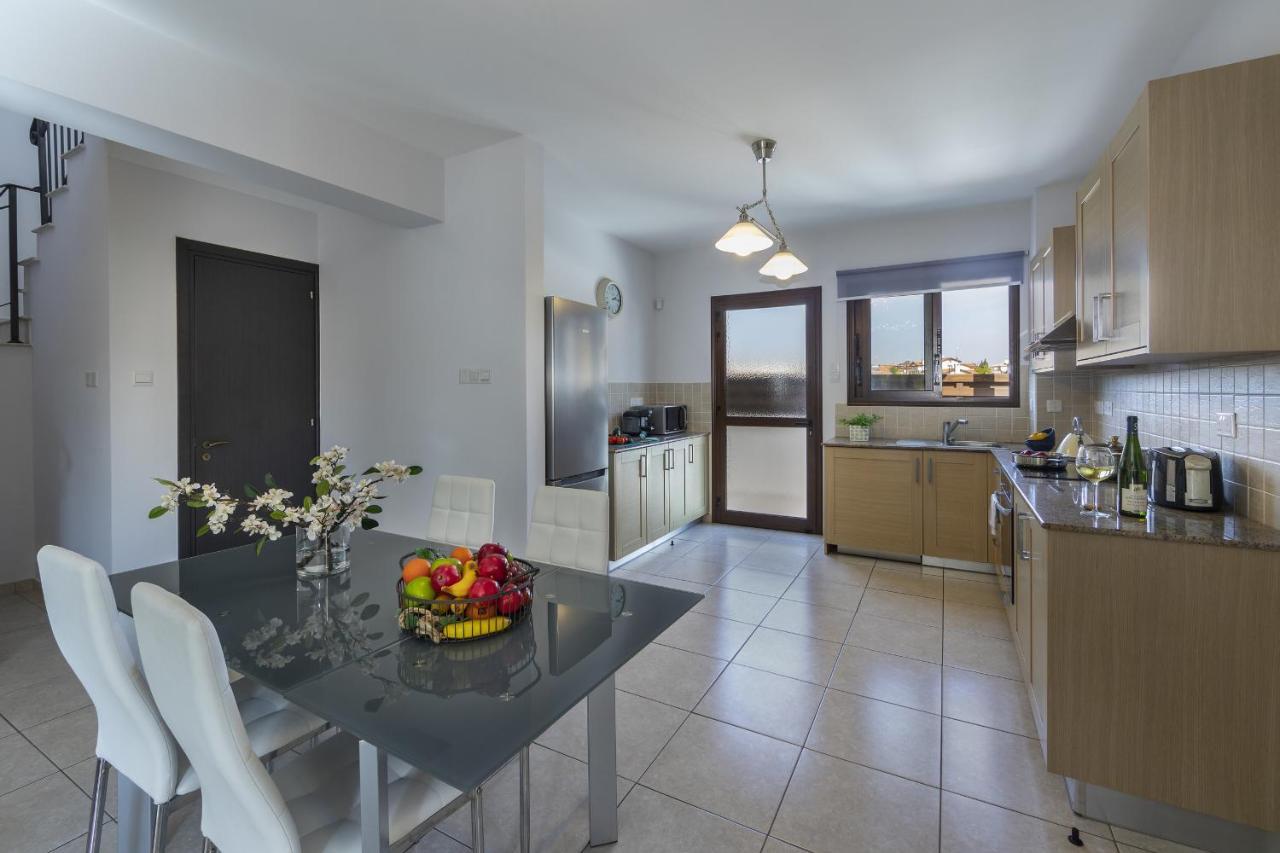 Ayia Thekla Villa Annamaria Ayía Nápa Extérieur photo