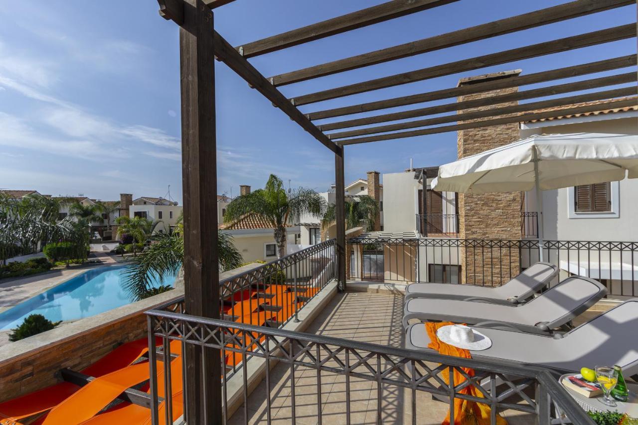 Ayia Thekla Villa Annamaria Ayía Nápa Extérieur photo