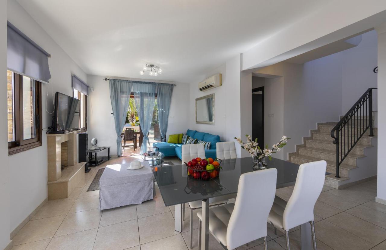 Ayia Thekla Villa Annamaria Ayía Nápa Extérieur photo