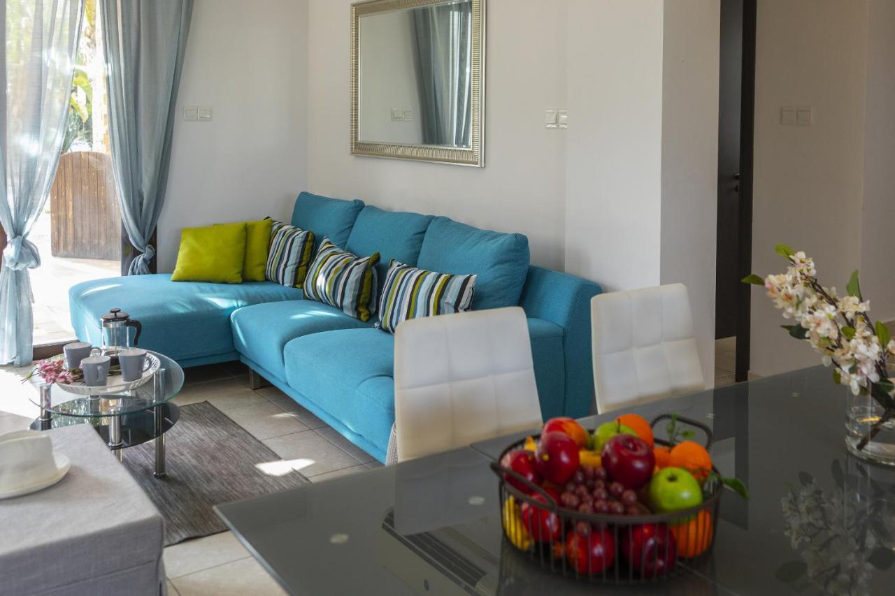 Ayia Thekla Villa Annamaria Ayía Nápa Extérieur photo