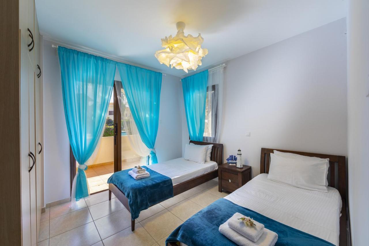 Ayia Thekla Villa Annamaria Ayía Nápa Extérieur photo